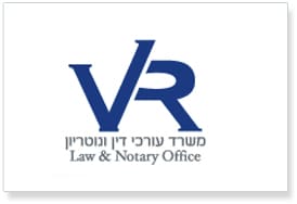 VR עורך דין